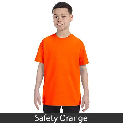 Jerzees Youth Heavyweight Blend T-Shirt