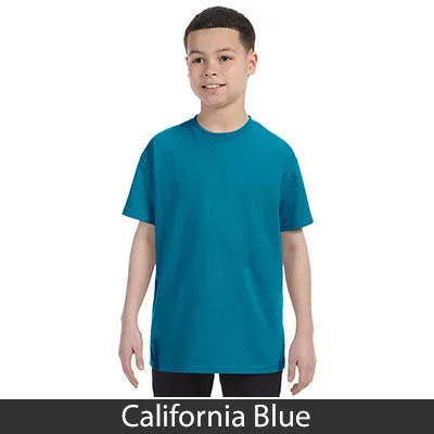 Jerzees Youth Heavyweight Blend T-Shirt