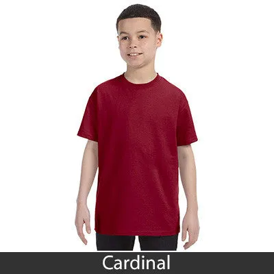 Jerzees Youth Heavyweight Blend T-Shirt