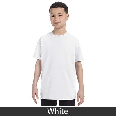 Jerzees Youth Heavyweight Blend T-Shirt