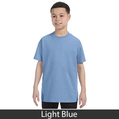 Jerzees Youth Heavyweight Blend T-Shirt
