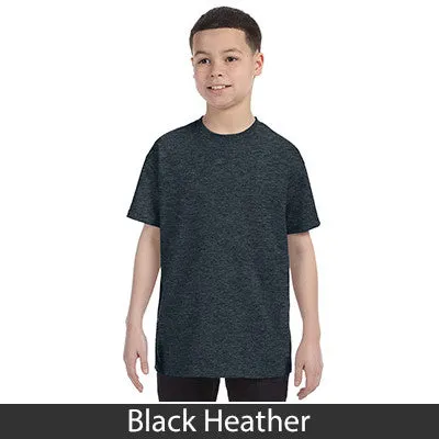 Jerzees Youth Heavyweight Blend T-Shirt