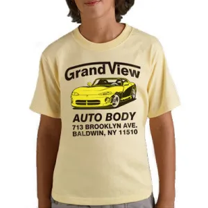 Jerzees Youth Heavyweight Blend T-Shirt