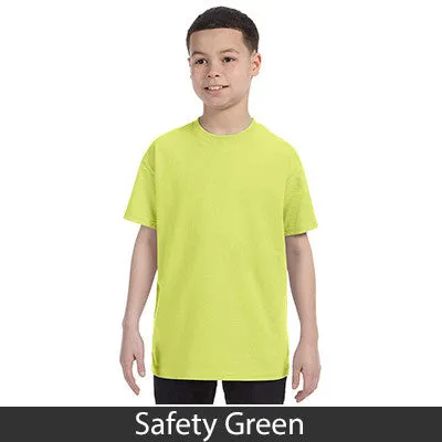 Jerzees Youth Heavyweight Blend T-Shirt