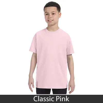 Jerzees Youth Heavyweight Blend T-Shirt