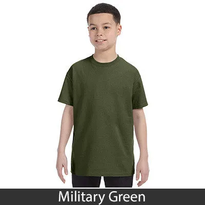 Jerzees Youth Heavyweight Blend T-Shirt