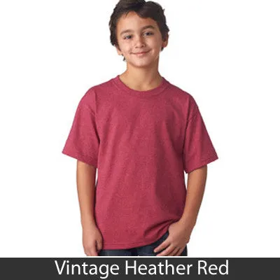 Jerzees Youth Heavyweight Blend T-Shirt