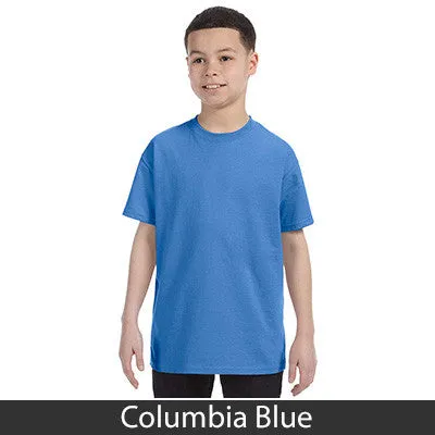 Jerzees Youth Heavyweight Blend T-Shirt