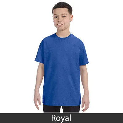Jerzees Youth Heavyweight Blend T-Shirt