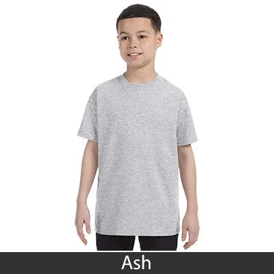 Jerzees Youth Heavyweight Blend T-Shirt