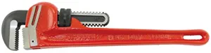 Jet 710125-14" Steel Pipe Wrench-Super Heavy Duty
