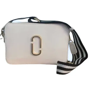 JG White Handbag