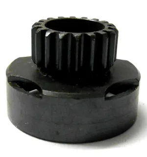 JTMS918 1/10 1/8 Scale Steel Vented Clutch Housing Bell Gear 18 Teeth Tooth 18T