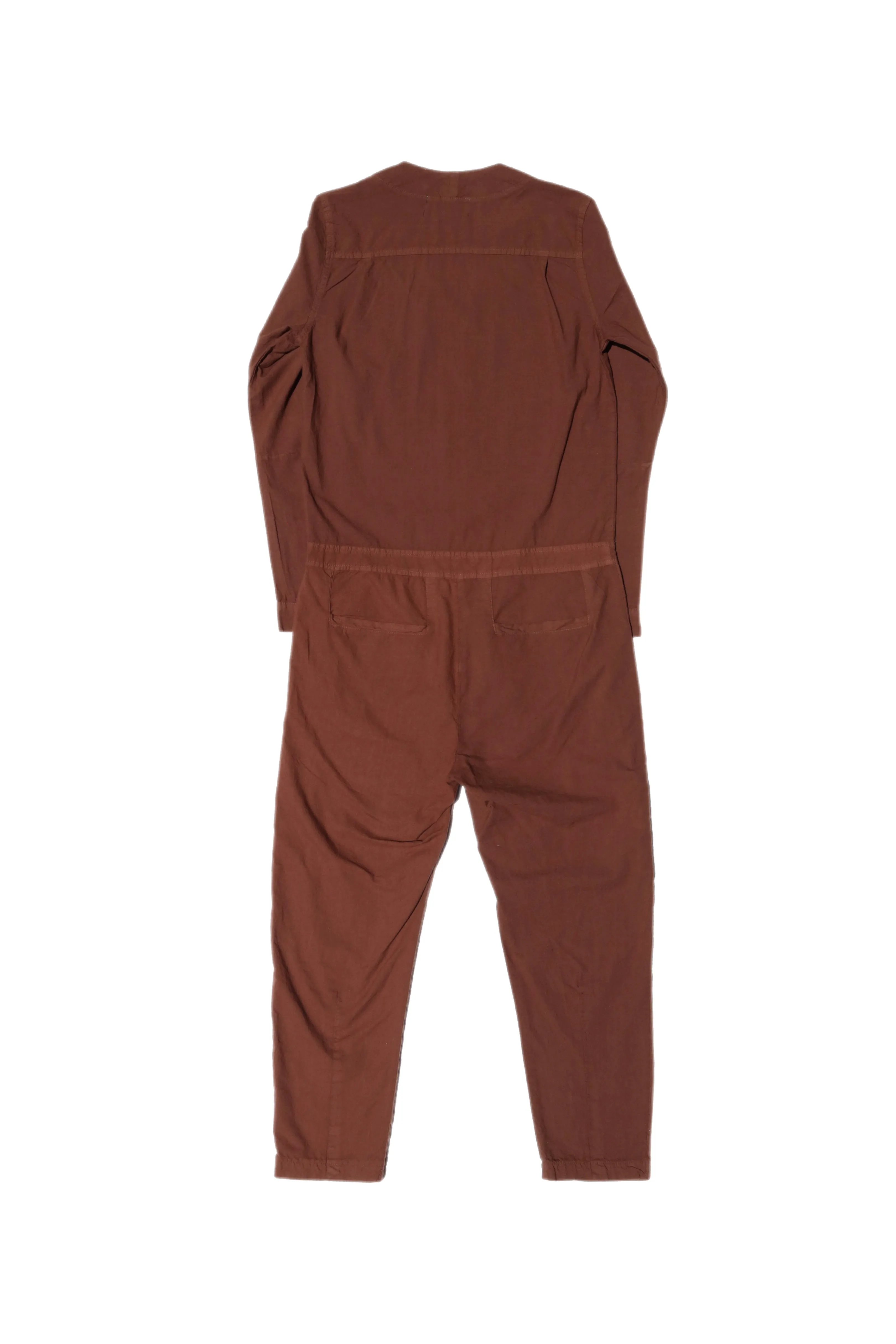 Jumpsuit Long Sleeve
