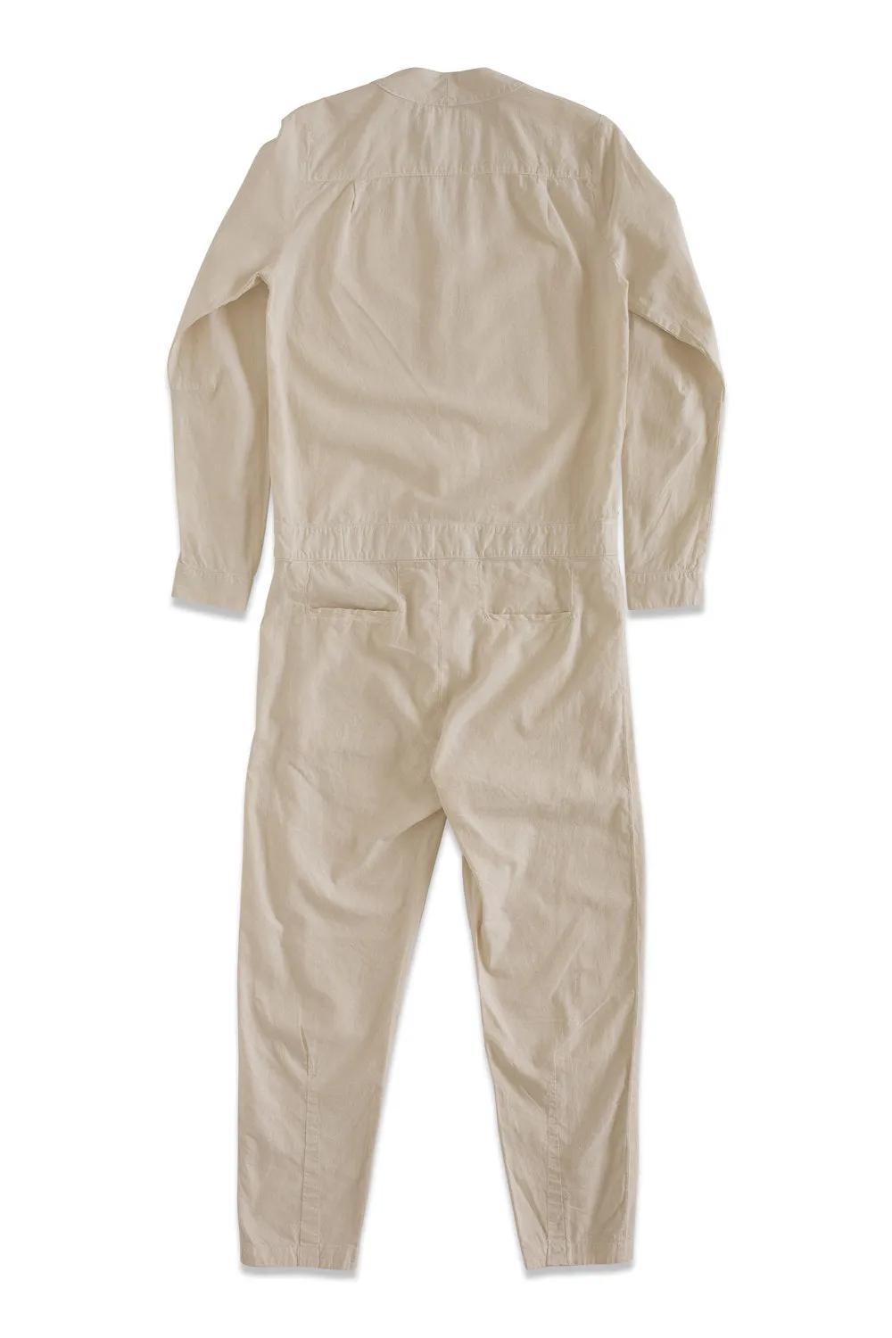 Jumpsuit Long Sleeve