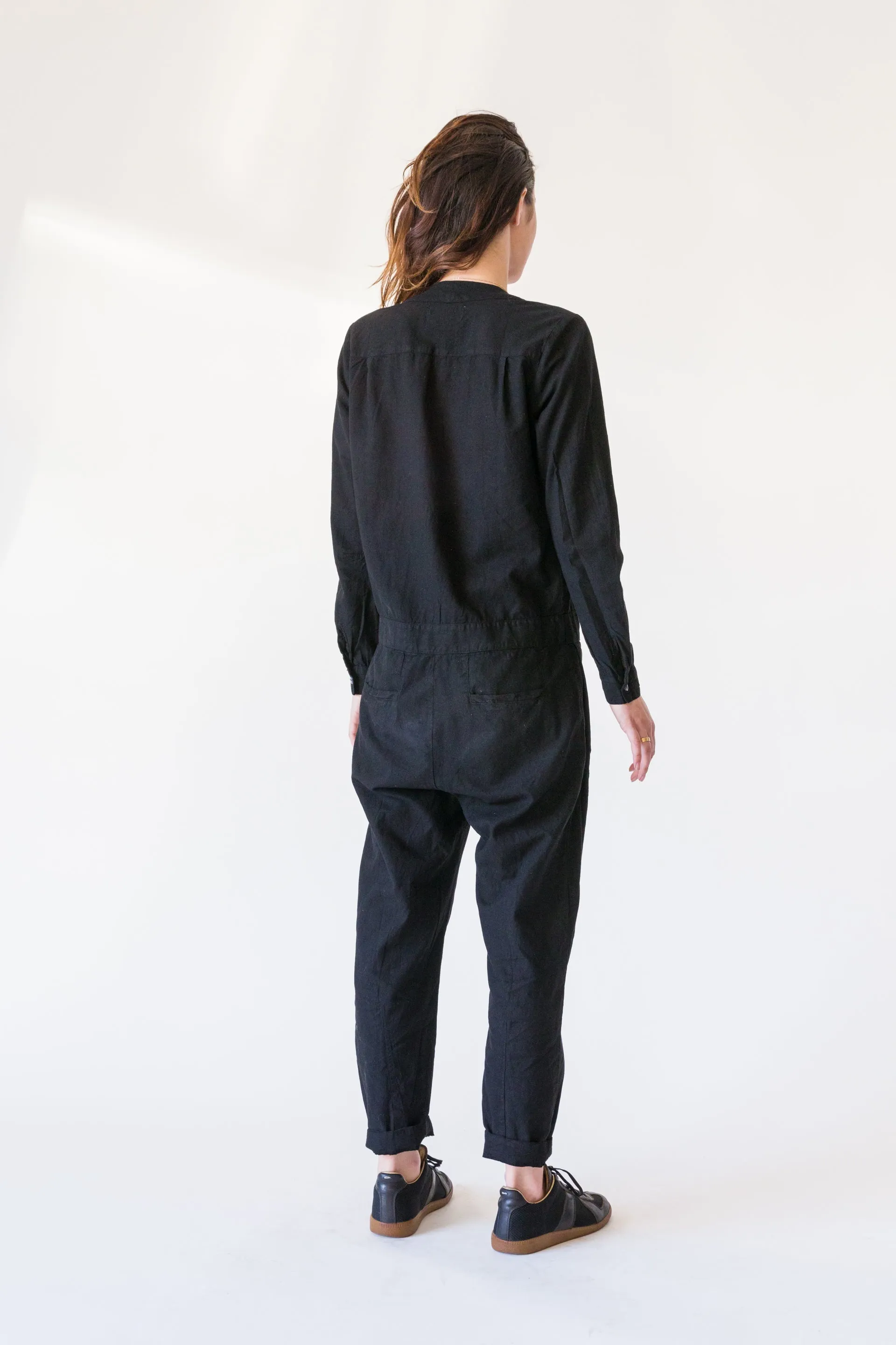 Jumpsuit Long Sleeve