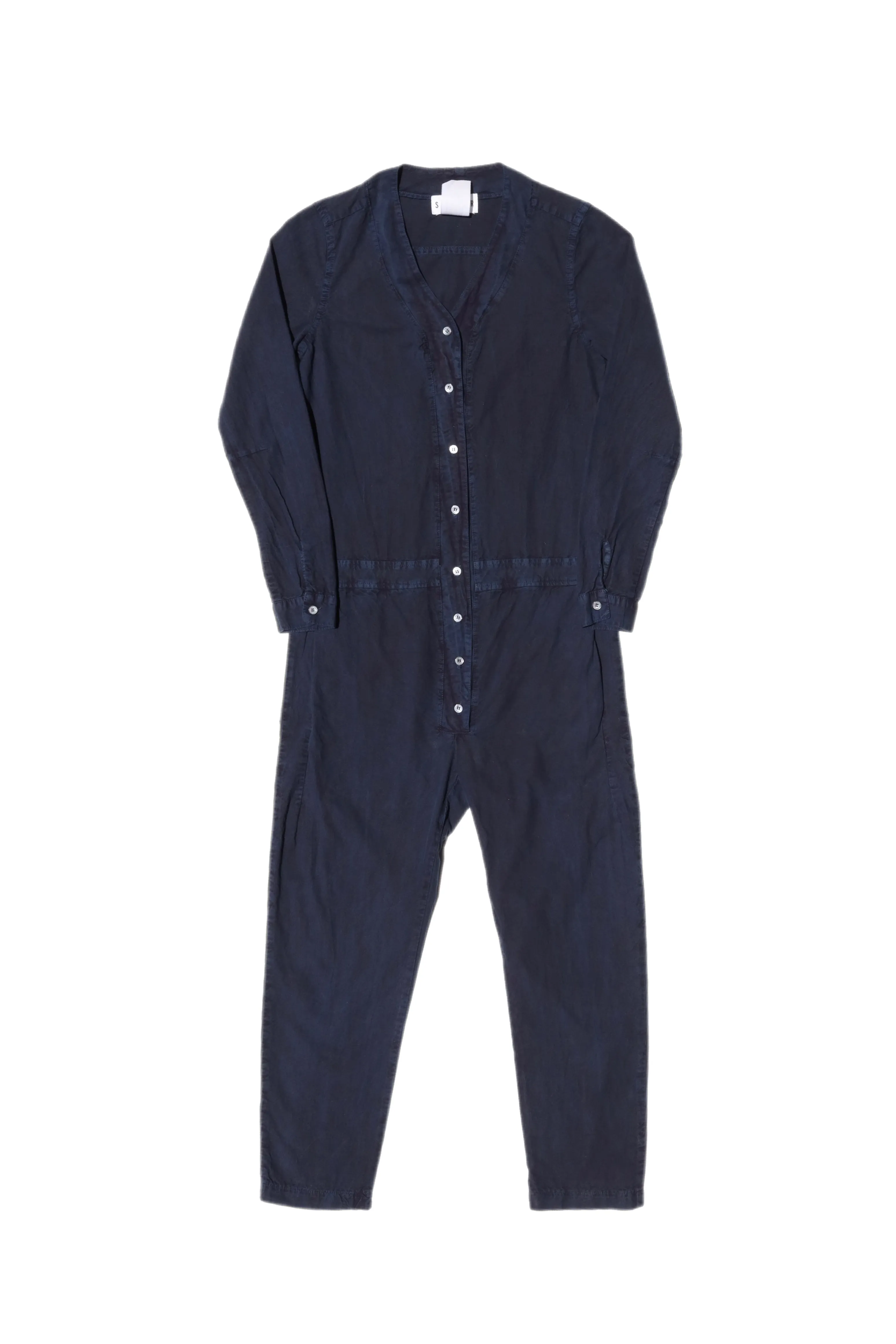 Jumpsuit Long Sleeve