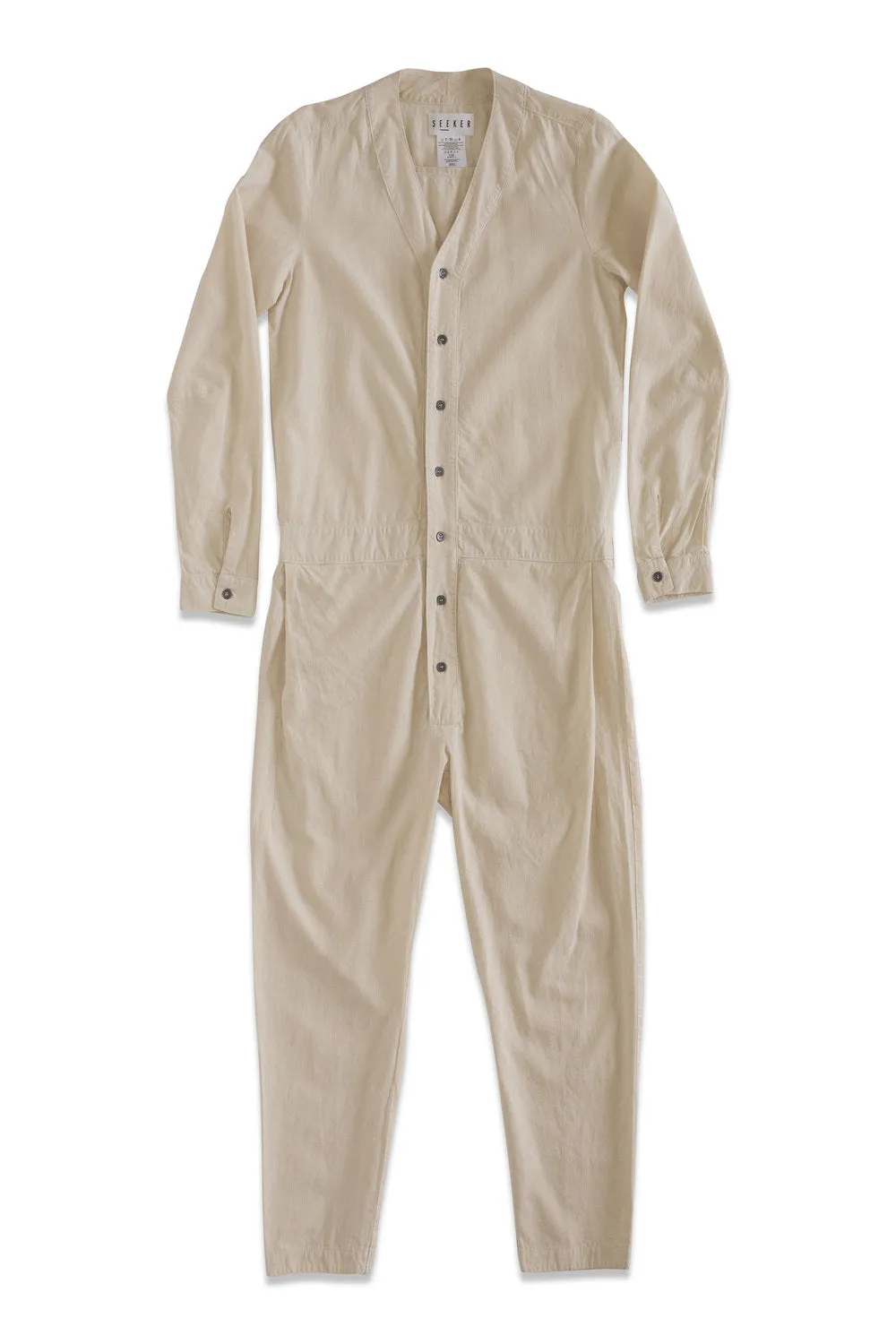 Jumpsuit Long Sleeve