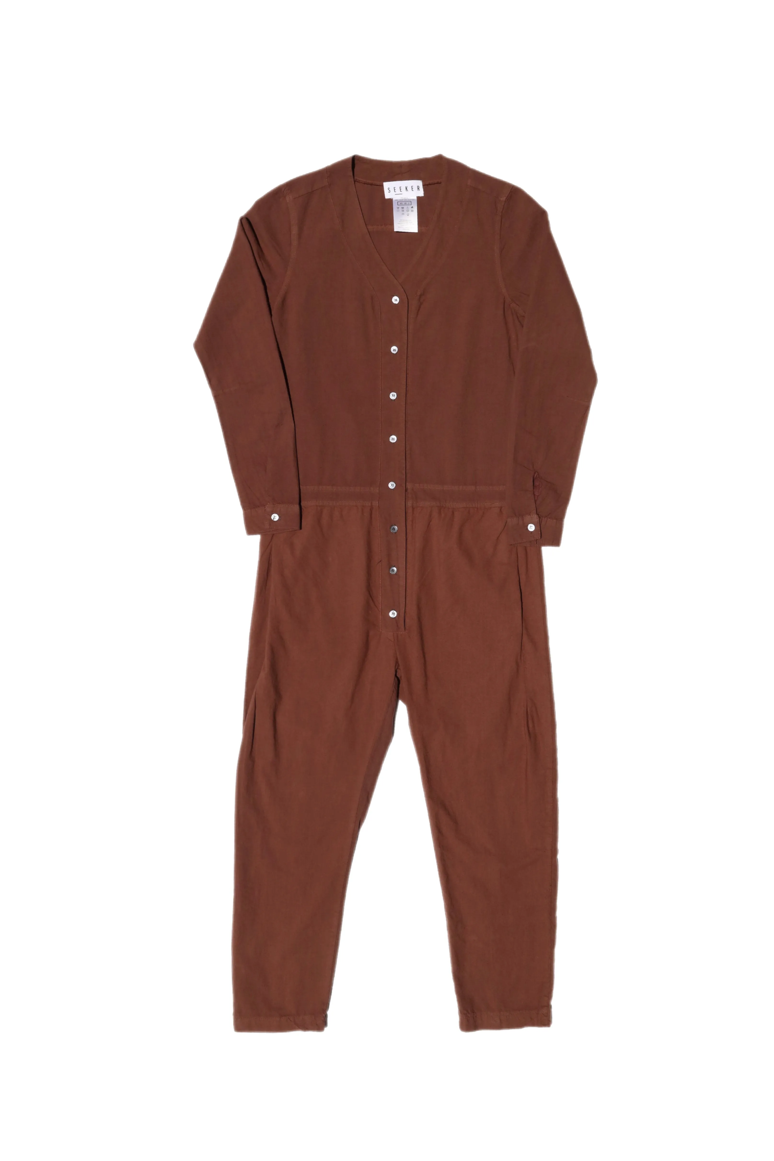 Jumpsuit Long Sleeve