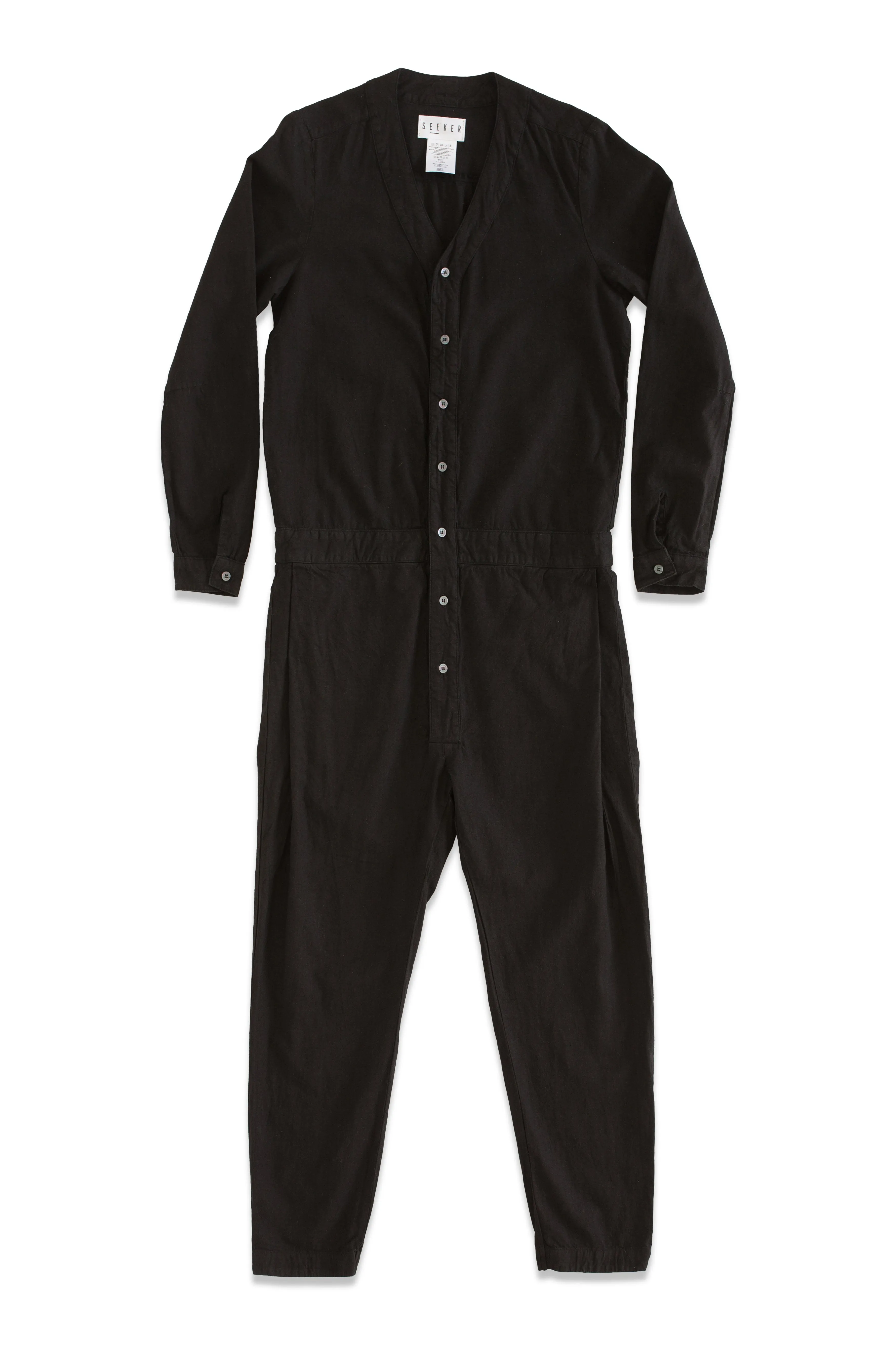 Jumpsuit Long Sleeve