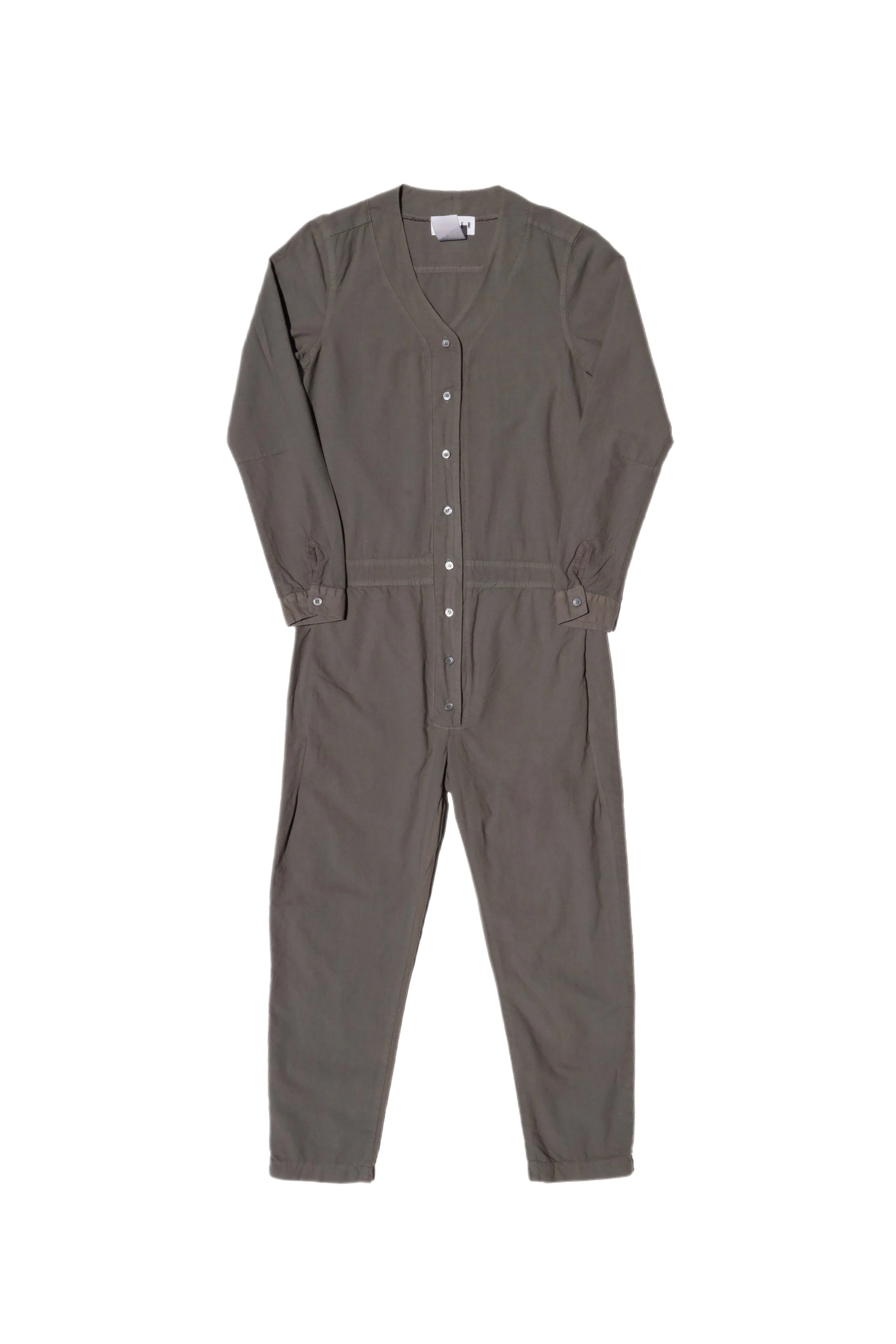 Jumpsuit Long Sleeve