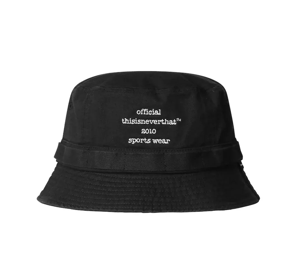 JUNGLE BUCKET HAT