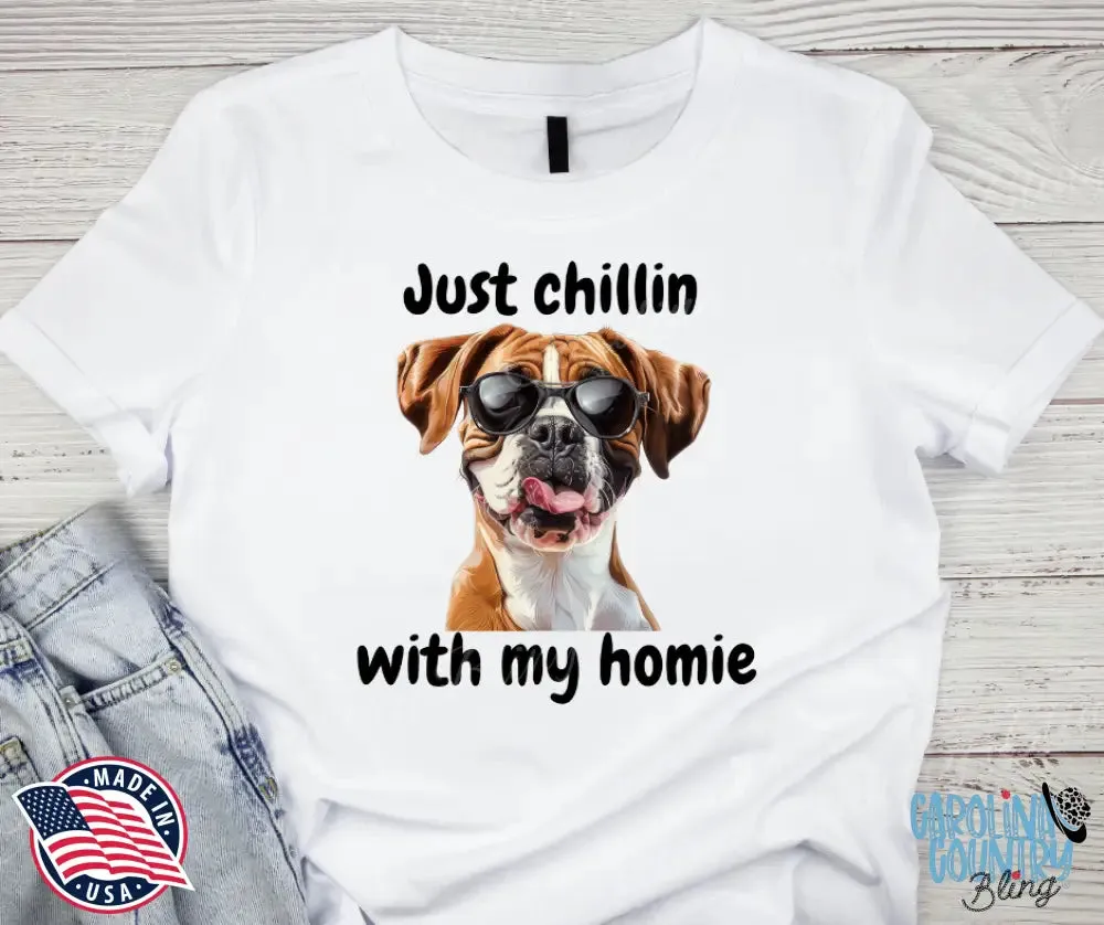 Just Chillin – Multi