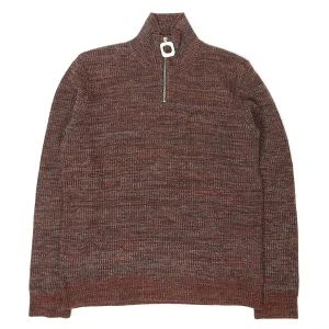 JW Anderson 1/2 Zip Sweater Size Large