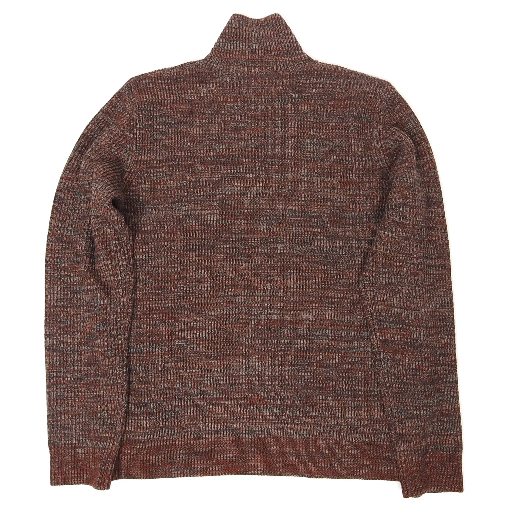 JW Anderson 1/2 Zip Sweater Size Large