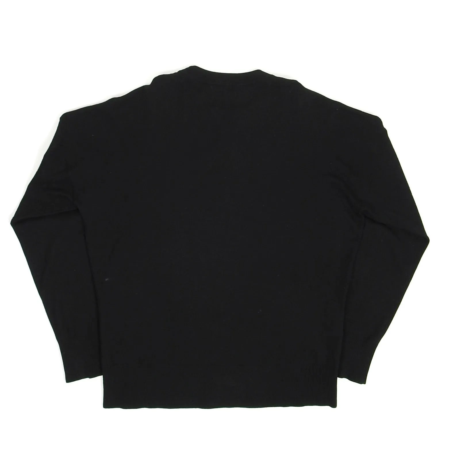 JW Anderson Wool Logo Knit Size Large