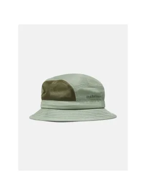Kapelusz Peak Performance Bucket Hat zielony