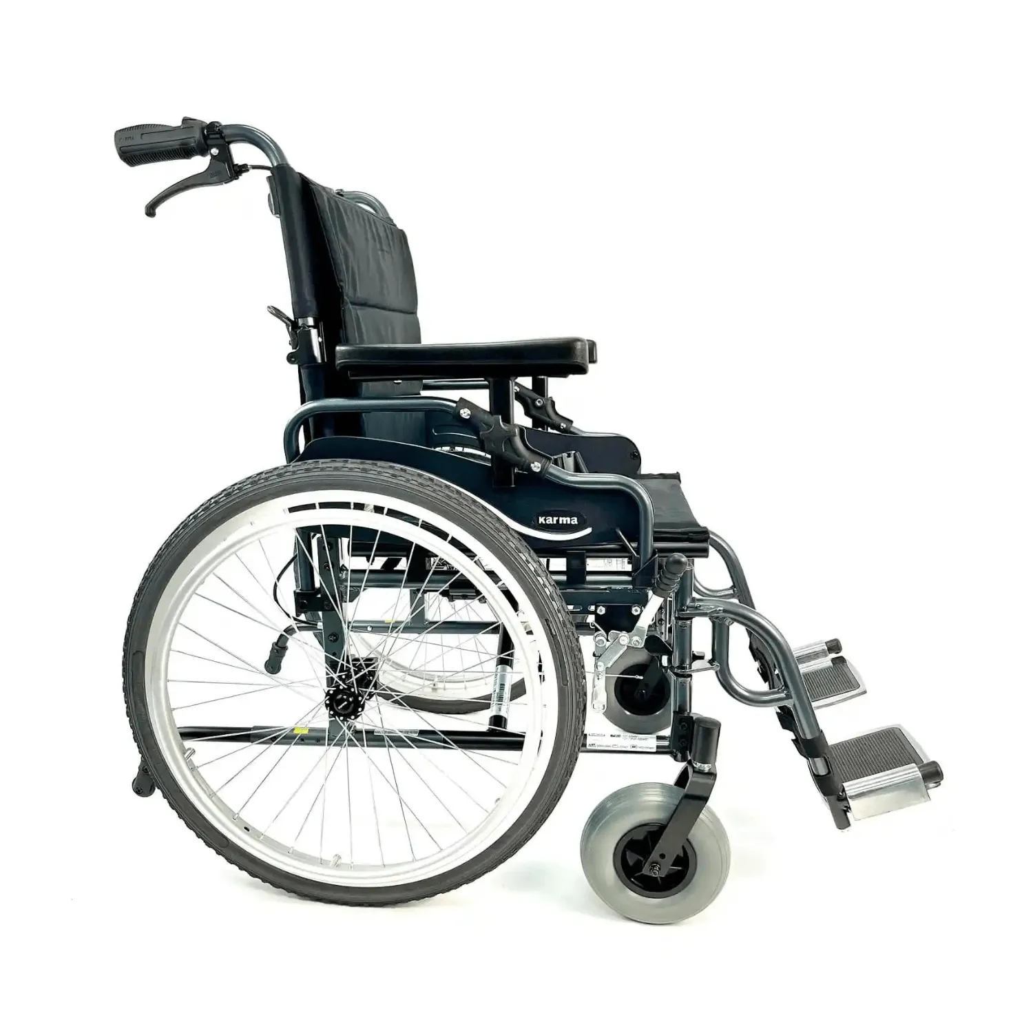 Karman KM-8520X Heavy Duty Wheelchair