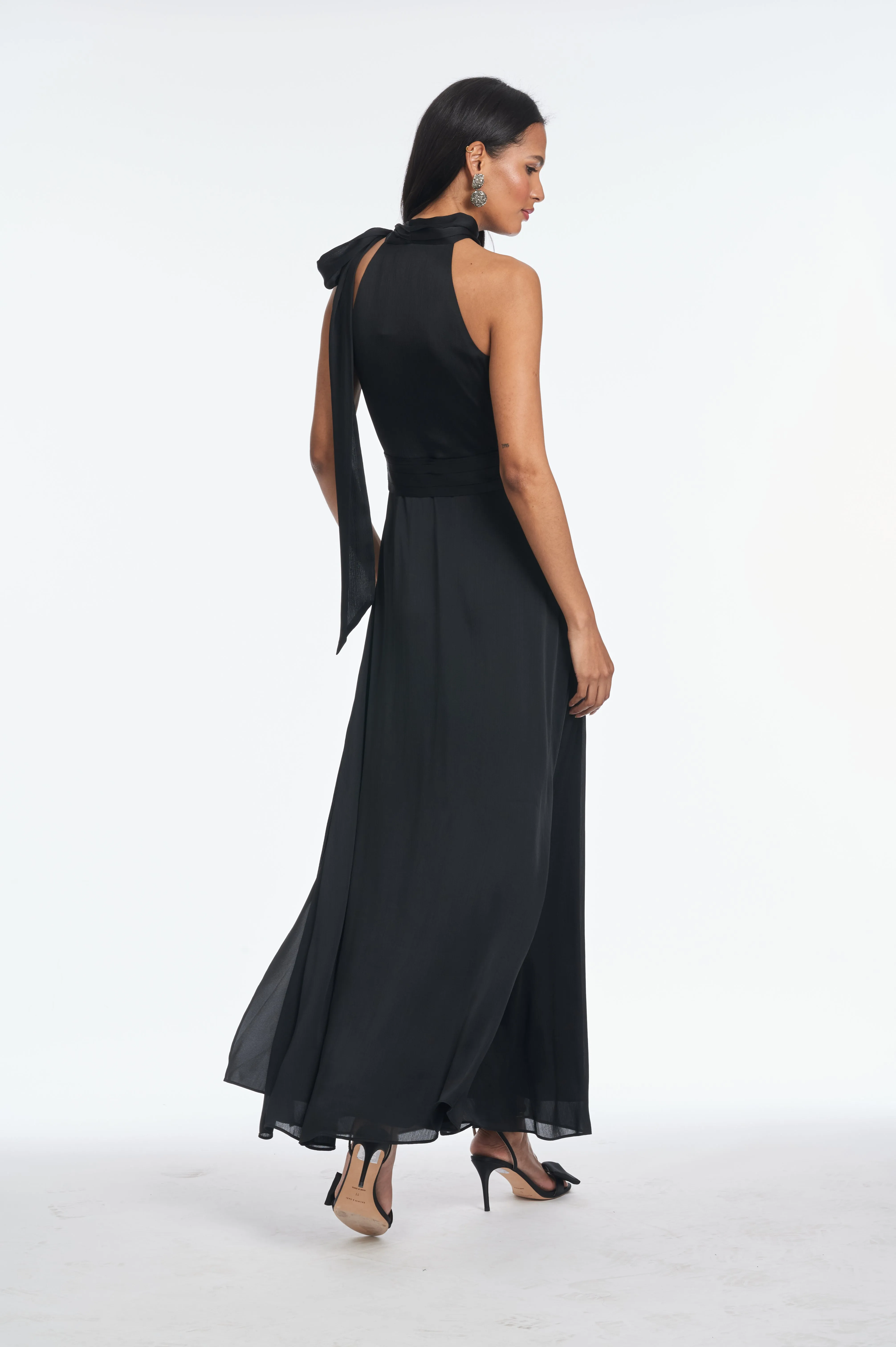 Kayla Gown - Black