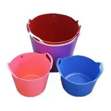 KBF99 Antibacterial Flex Bucket Blue