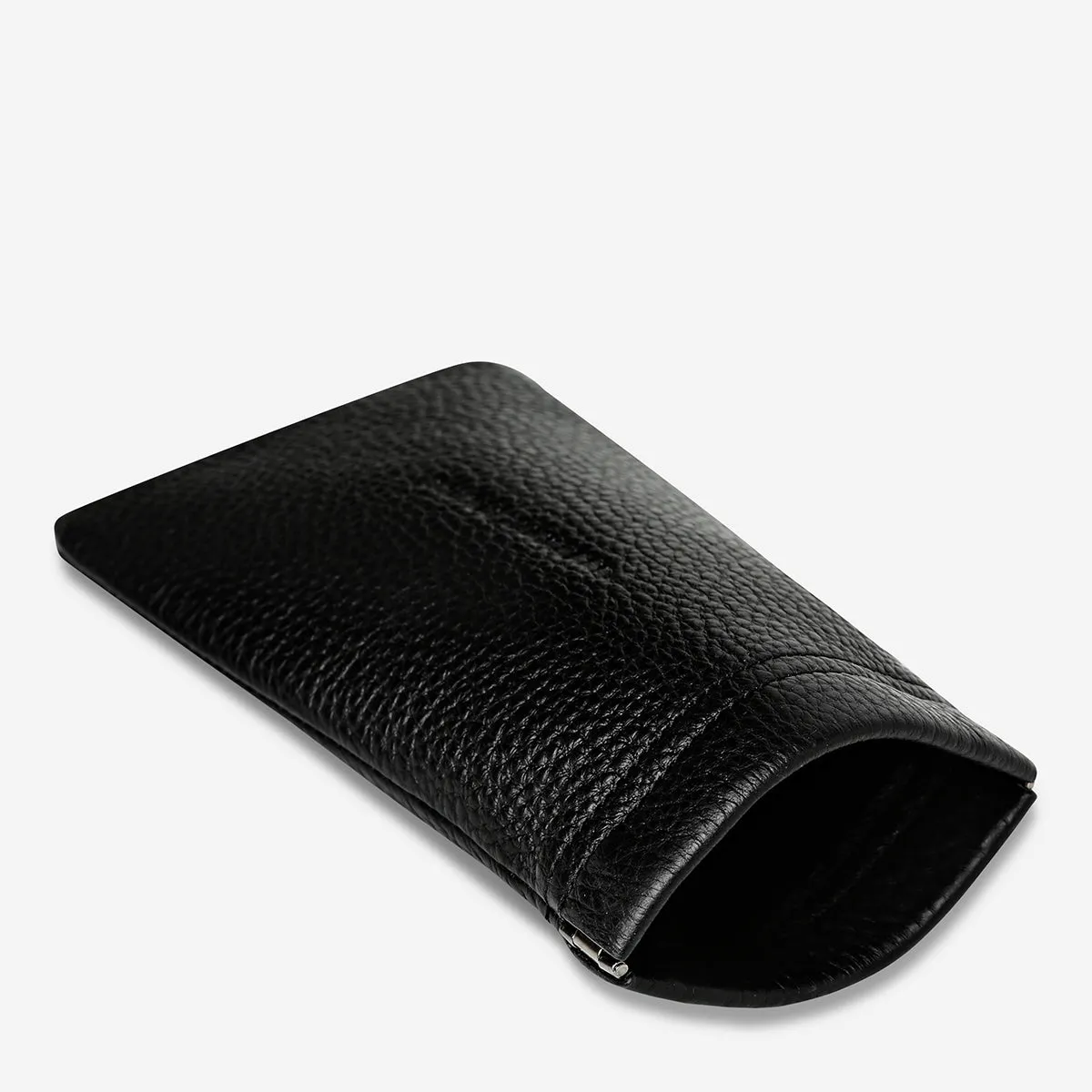 Keepsake Sunglasses Case - Black