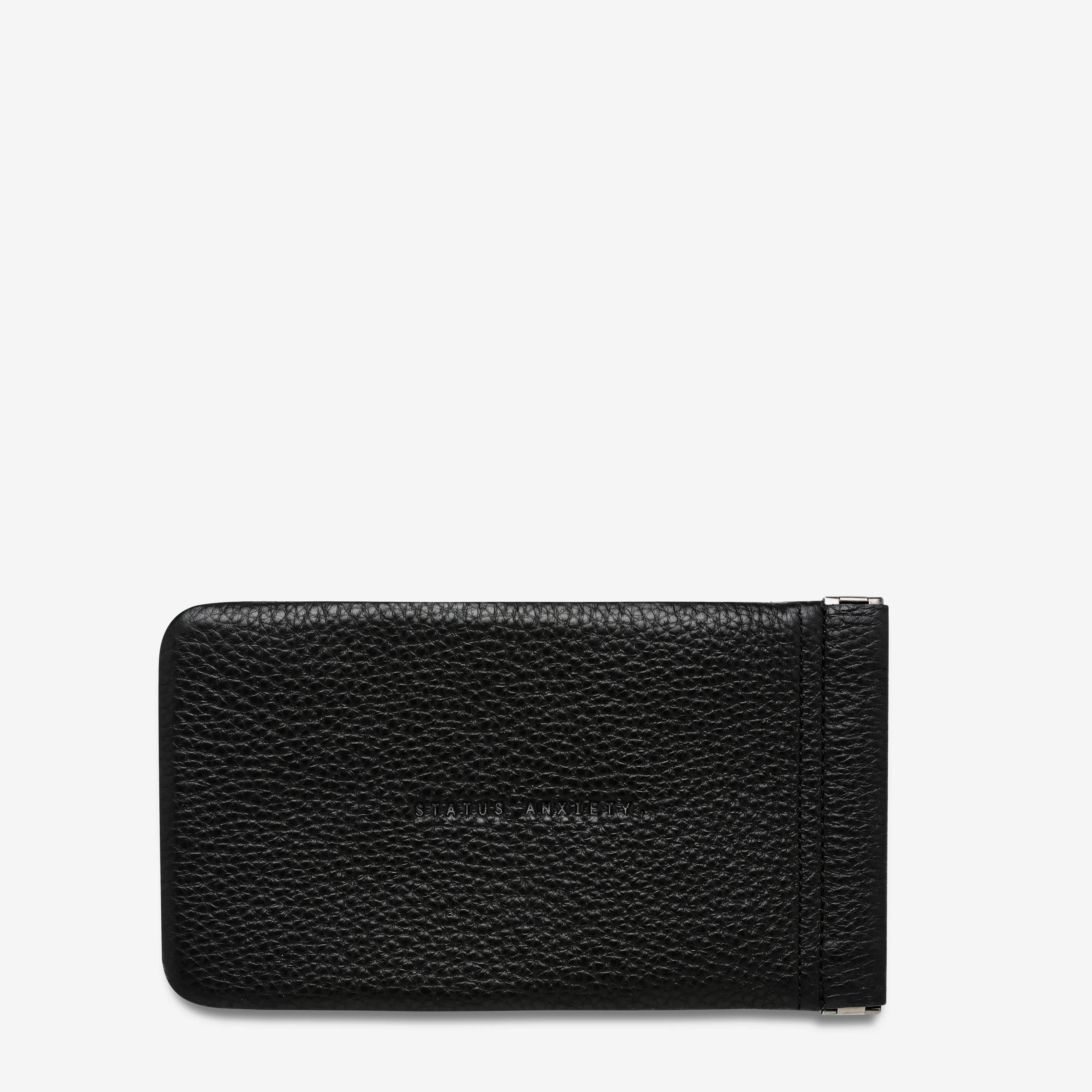 Keepsake Sunglasses Case - Black