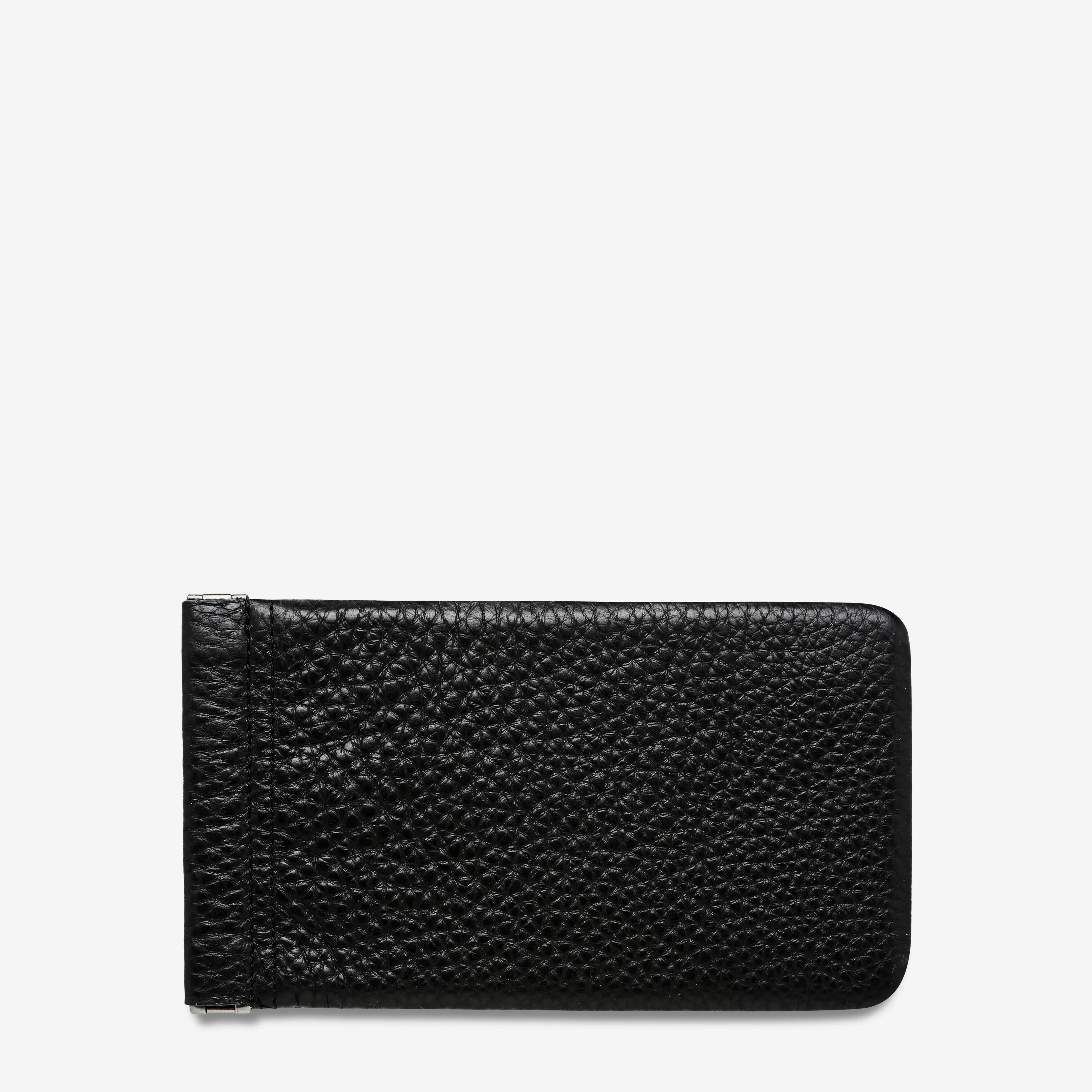 Keepsake Sunglasses Case - Black
