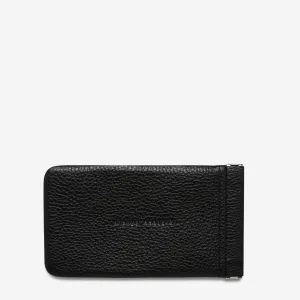 Keepsake Sunglasses Case - Black