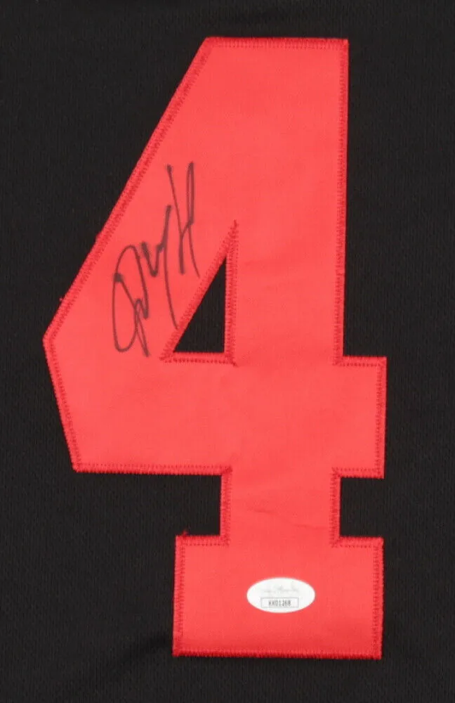 Ketel Marte Signed Arizona Diamondbacks / Players Weekend Jersey (JSA COA)
