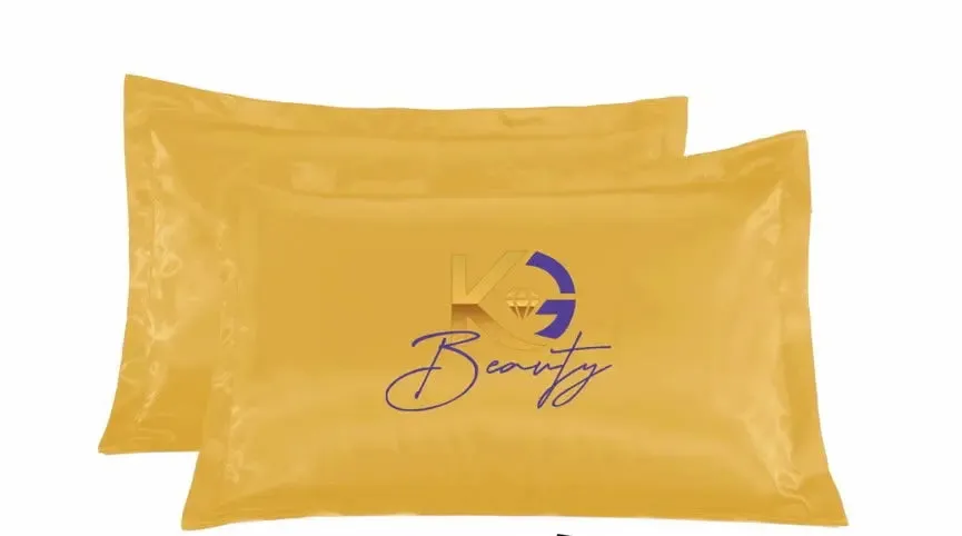 KG Satin Pillowcase Standard Size