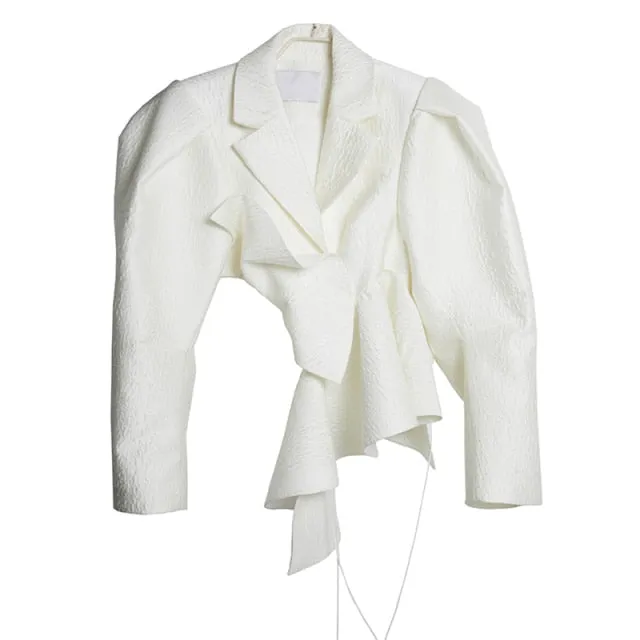 Khaleesi Ruffle Jacket