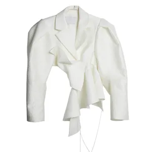 Khaleesi Ruffle Jacket