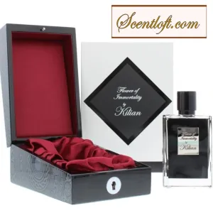 KILIAN Flower of Immortality EDP 50ml with Clutch Set *