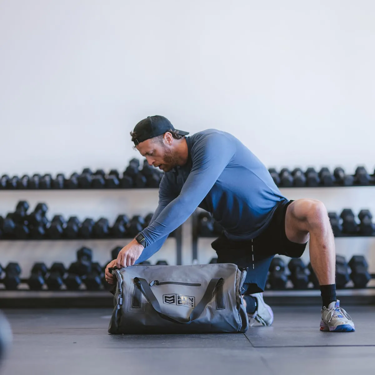 KILO 55L DUFFEL