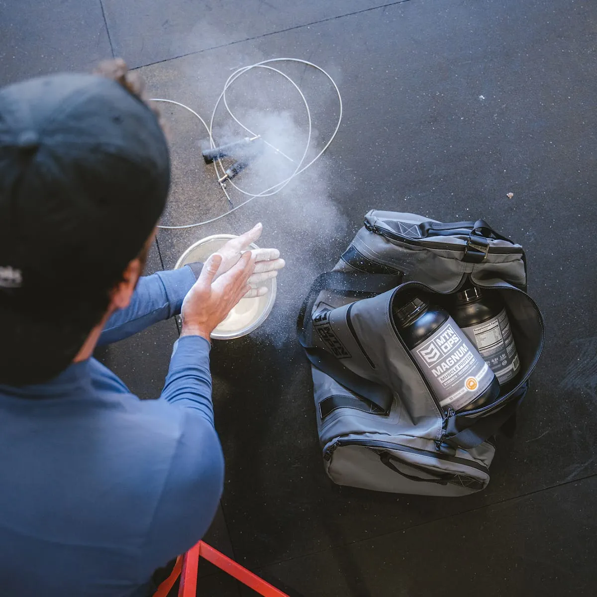 KILO 55L DUFFEL