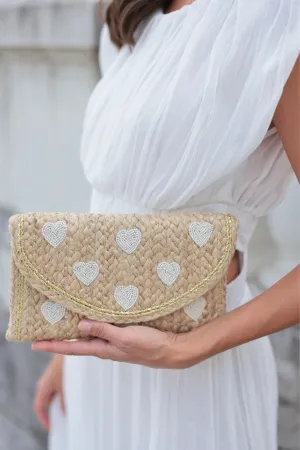 Kind Hearts Clutch