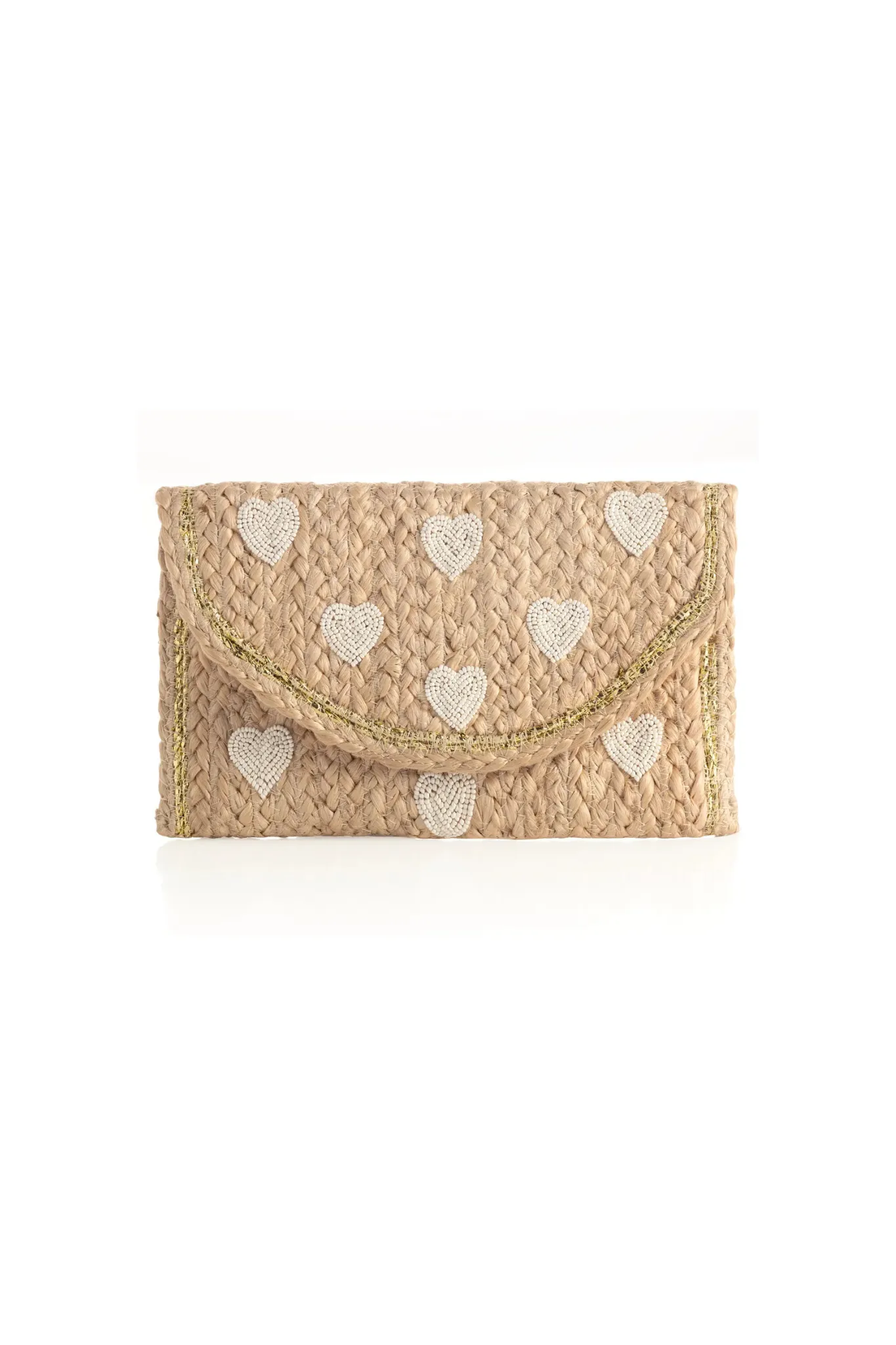 Kind Hearts Clutch