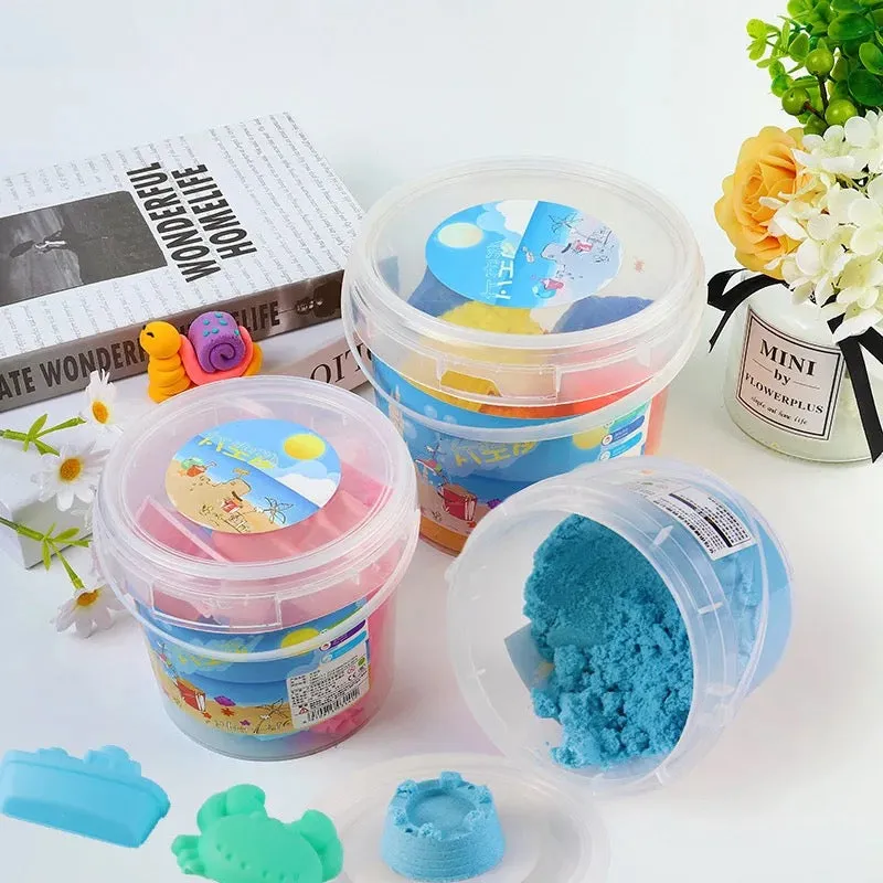 Kinetic Sand Bucket