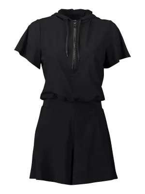 Kombinezon damski CASALL Weekend Playsuit czarny