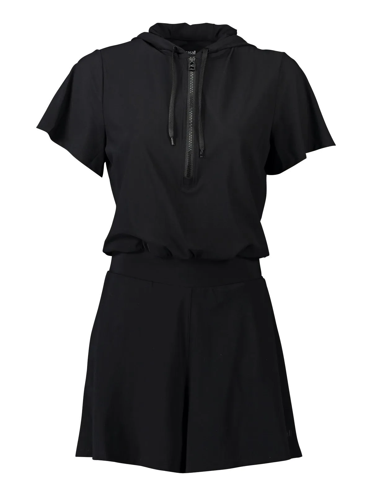 Kombinezon damski CASALL Weekend Playsuit czarny